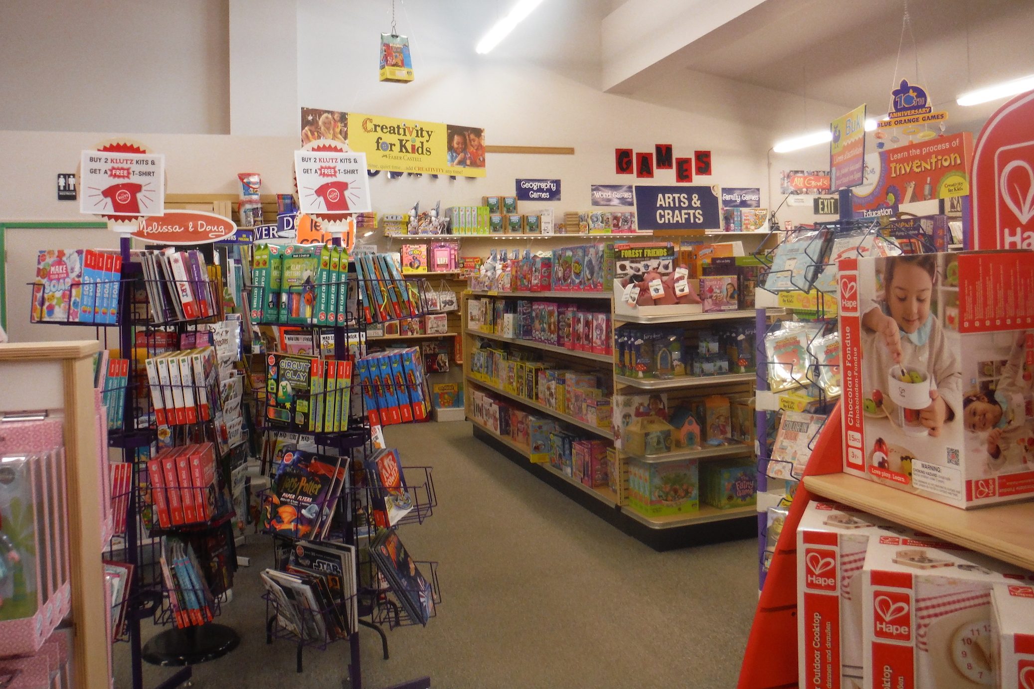 Launching Success' Favorite Products