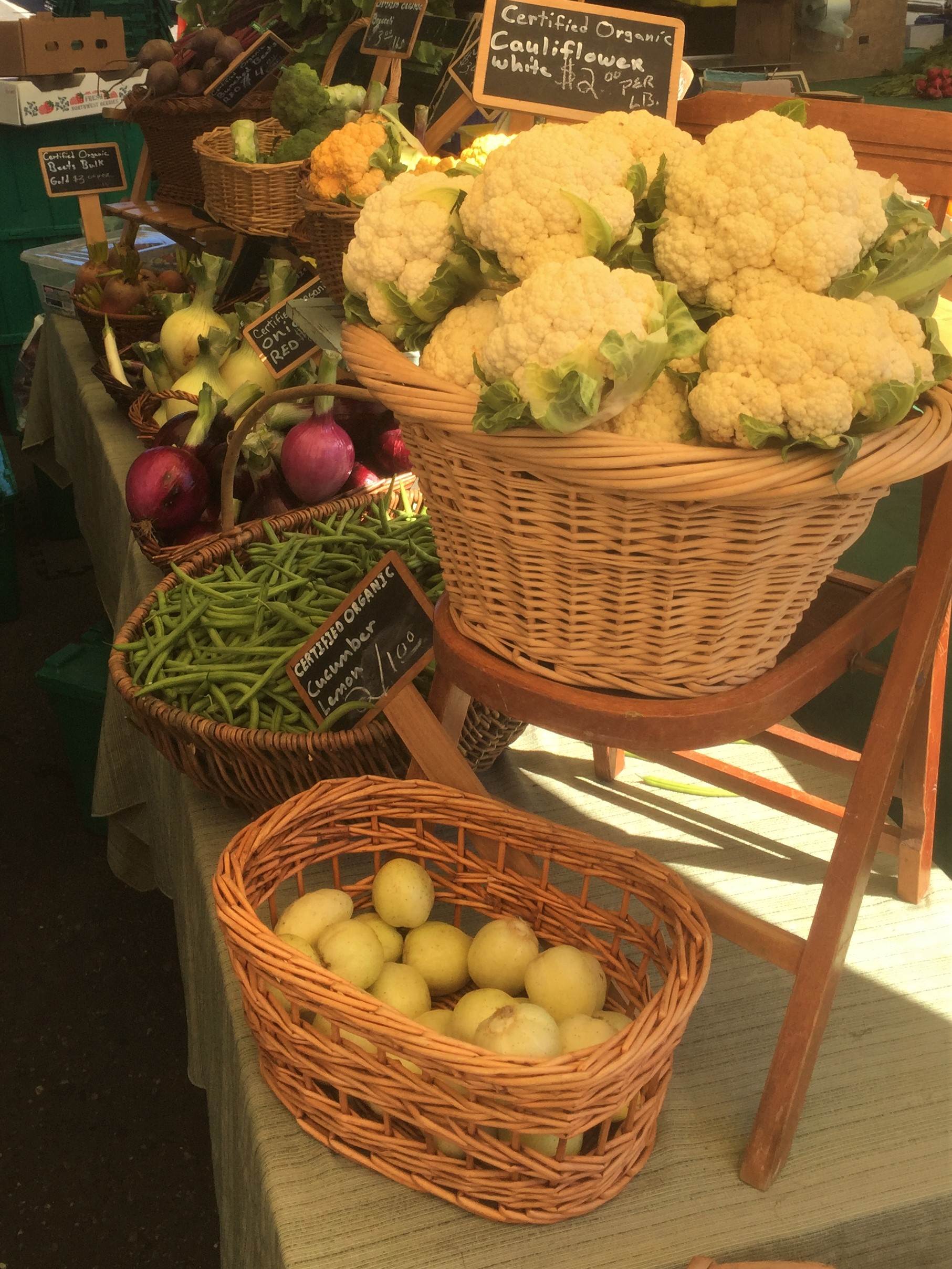 It's Harvest Time at Hopewell Farm!