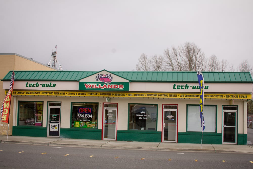 Willands Tech Auto Celebrates 80 Years in Business