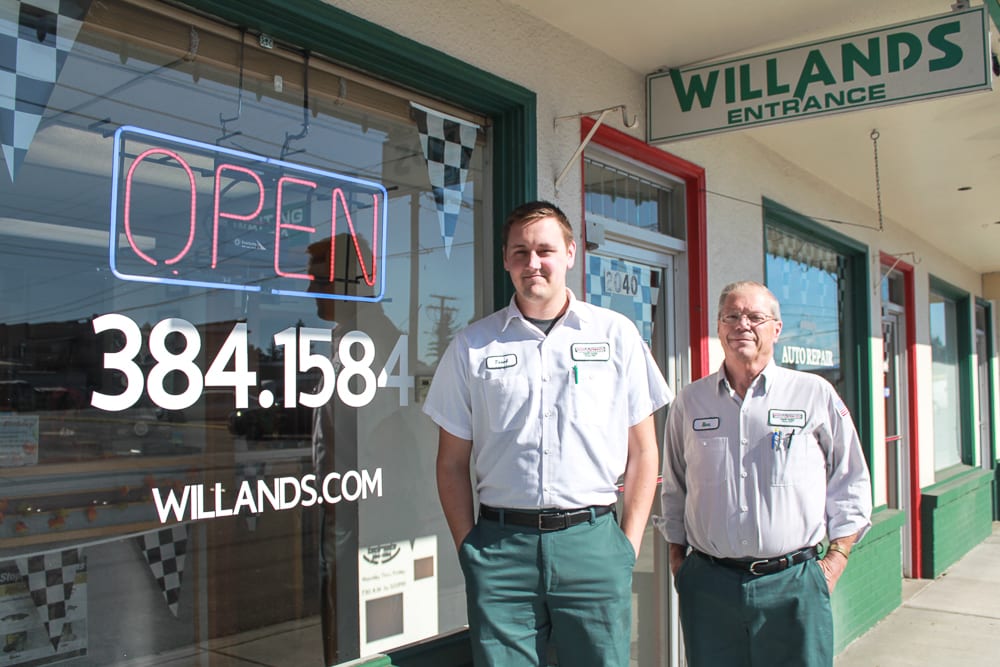 Willands Tech Auto Celebrates 80 Years in Business