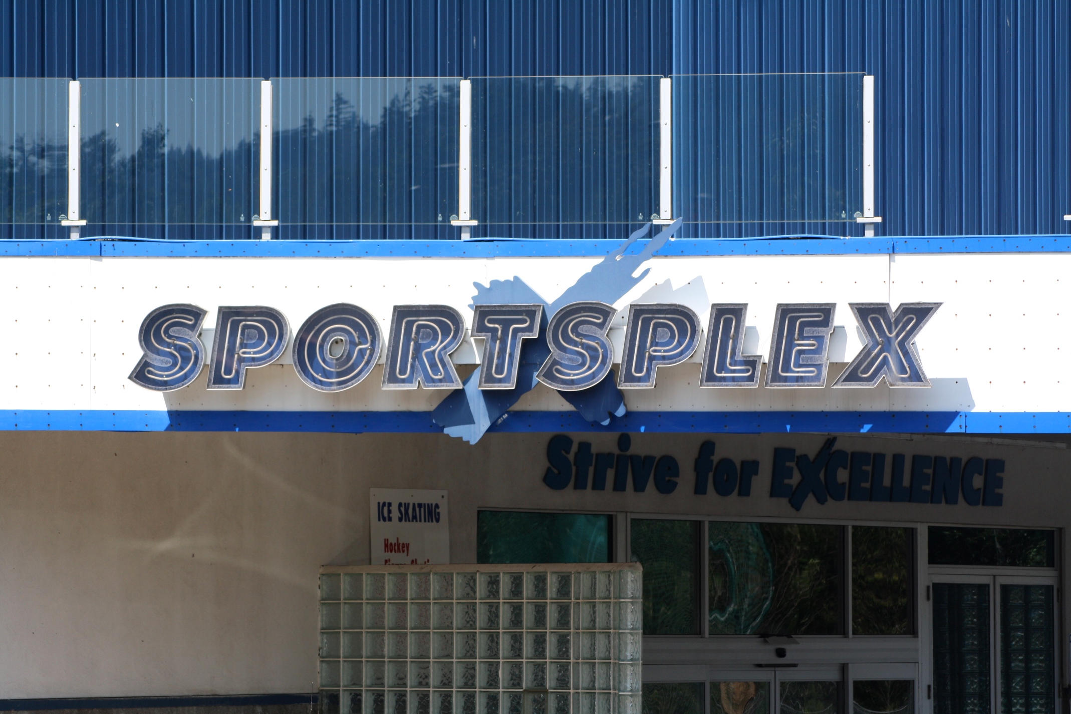 Bellingham Sportsplex Cools Down with New Ice Skates and Events