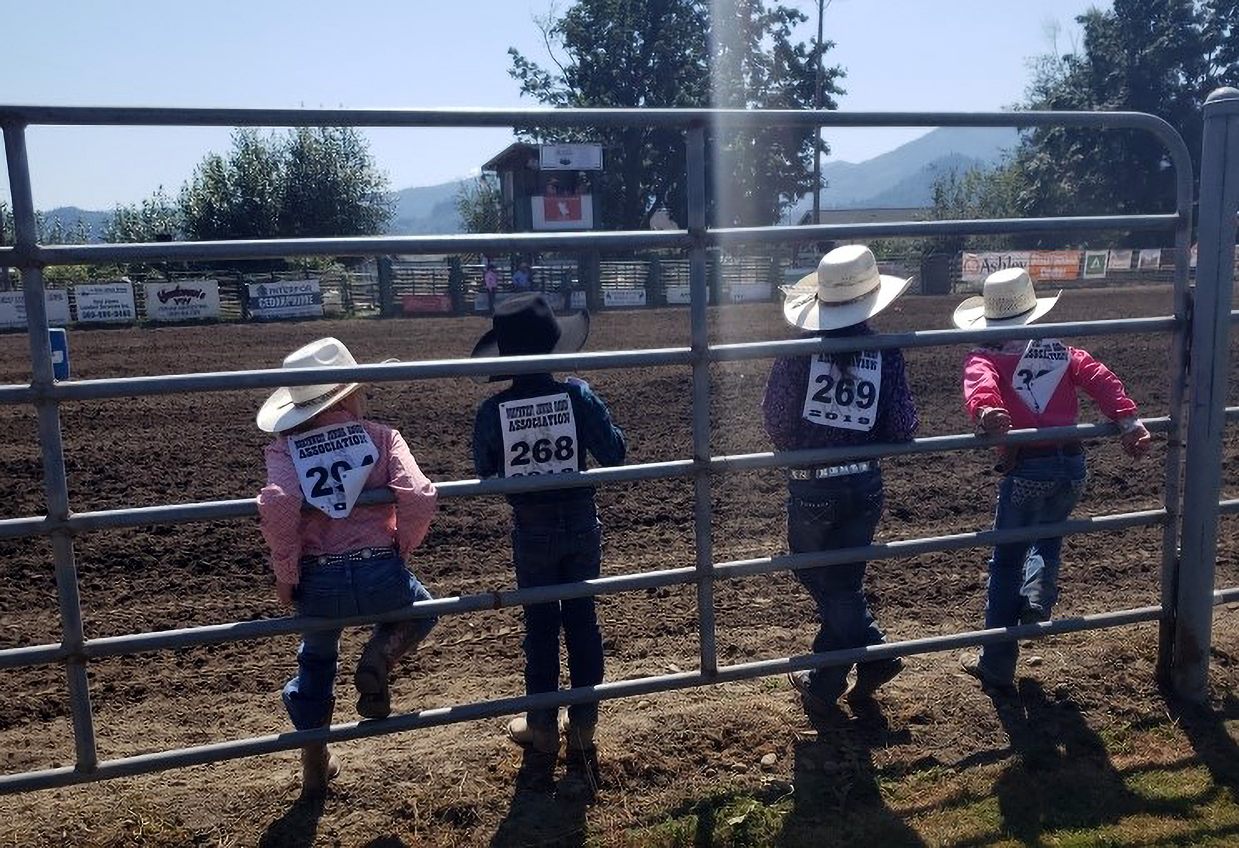 Northwest Junior Rodeo Association Helps County Kids Learn One