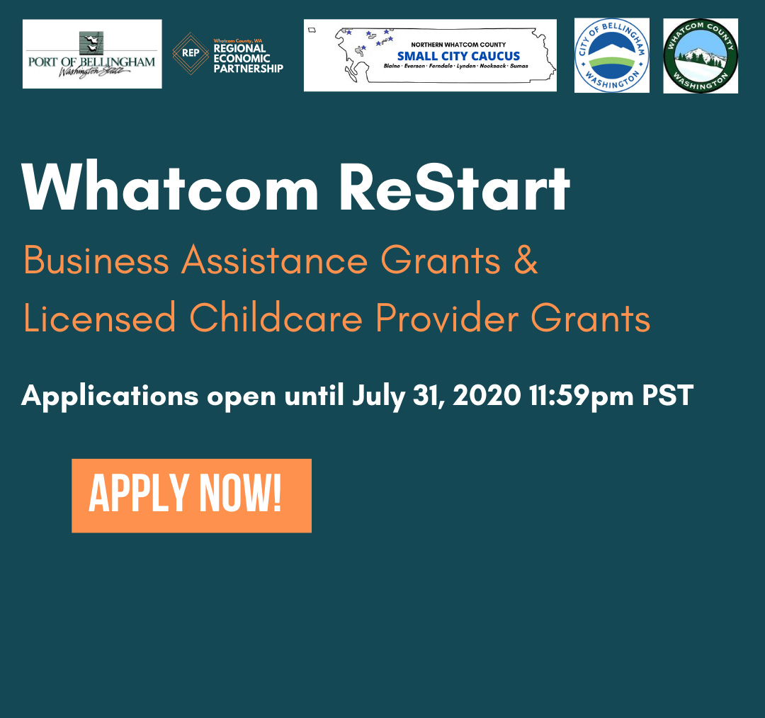 ReStart Grant Program Is Still Open