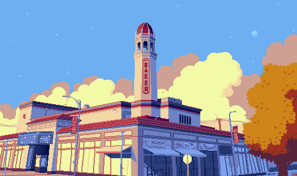 Seattle Artist Ryan Haight Depicts Bellingham Landscapes in Stylistic