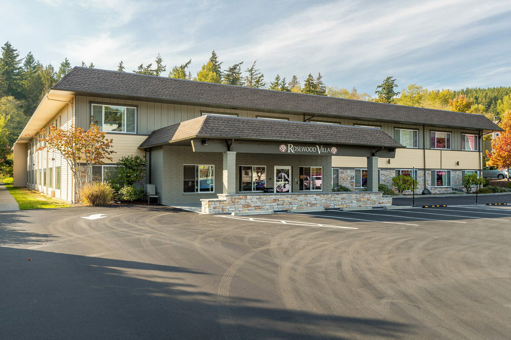 Rosewood Villa Introduces New Community Relations Director Charmae