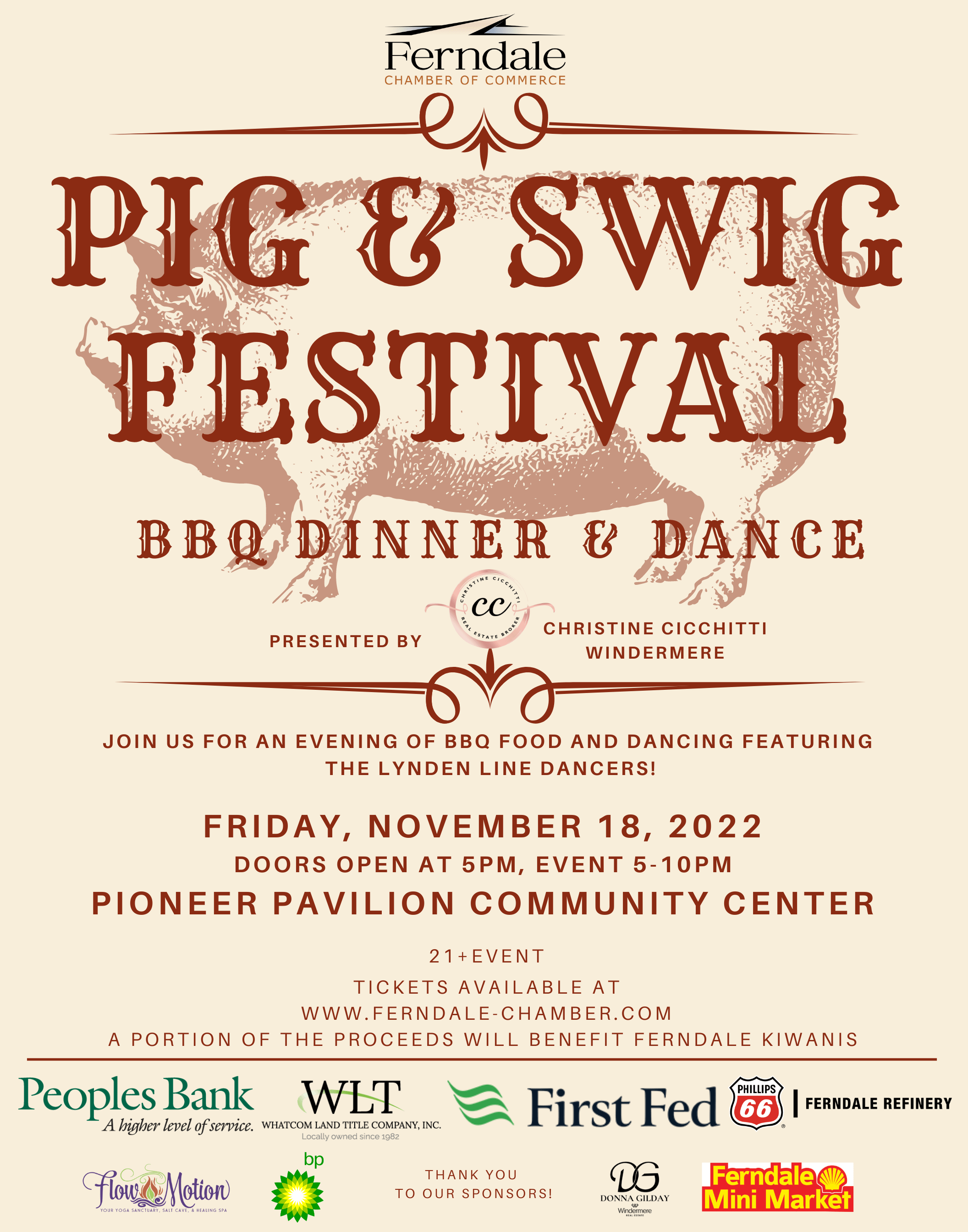Pig & Swig Festival