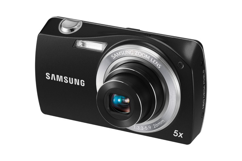 Samsung Launch Five New Compacts What Digital Camera