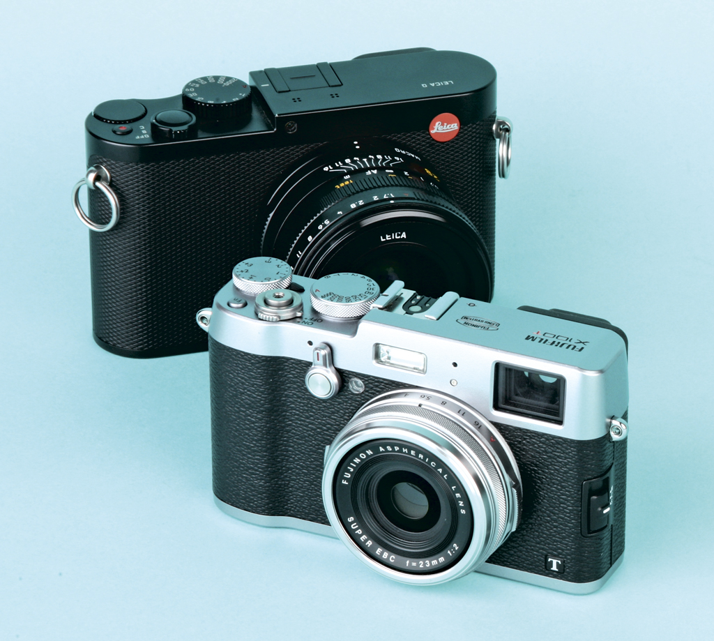 Premium compacts twin test Leica Q (Typ 116) vs Fujifilm X100T What