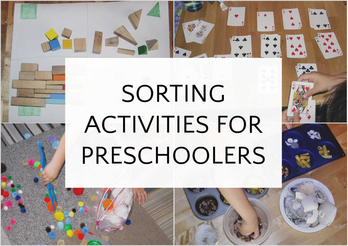 Benefits Of Table Top Activities For Preschoolers Elcho Table
