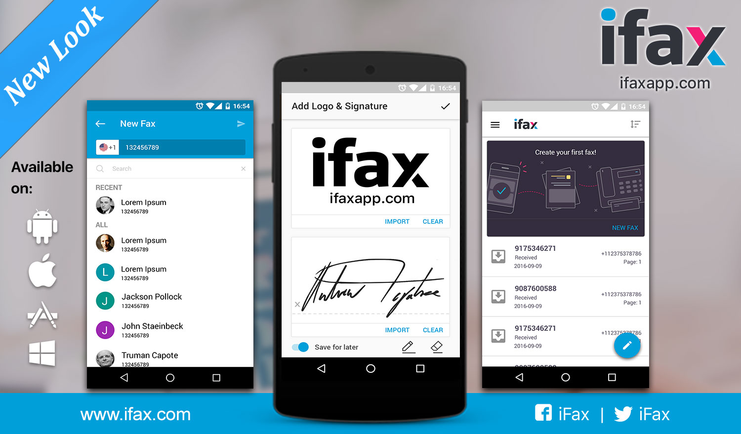 Crowded Road adding value to its universally praised iFax app for