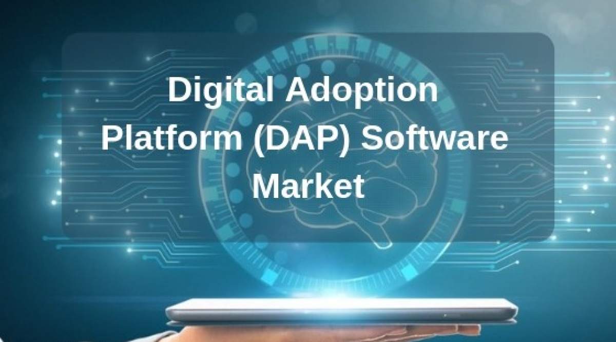 Digital Adoption Platform (DAP) Software Market forecast