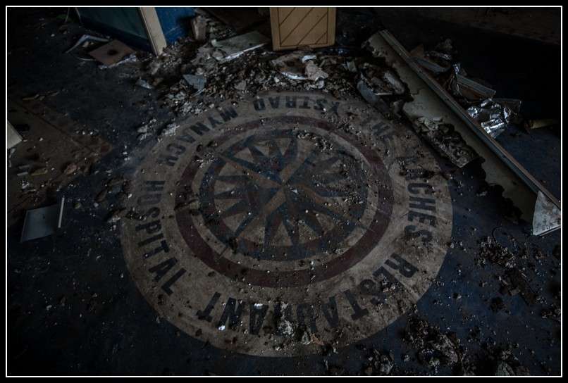 Ystrad Mynach Hospital, Gwent Whatevers Left