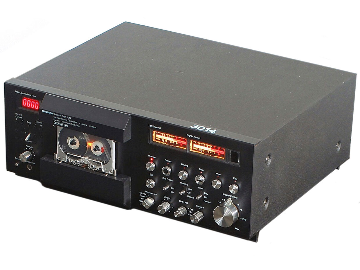 10 อันดับ Cassette Deck ระดับตำนาน What HIFI? Thailand