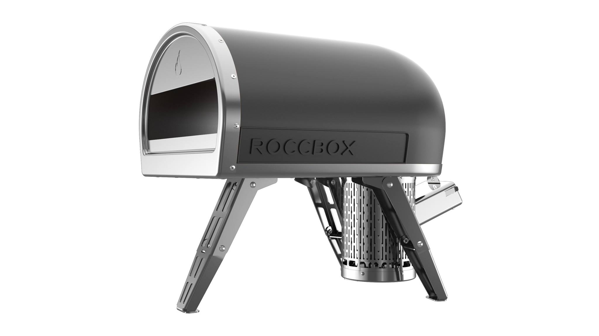 Roccbox Le four portatif et compact WTB