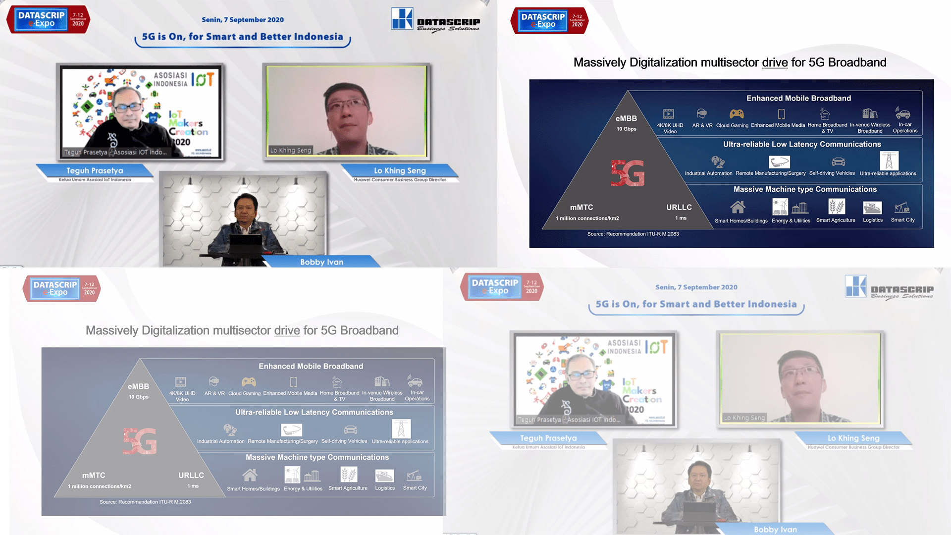 Tantangan 5G Di Indonesia What HIFI?