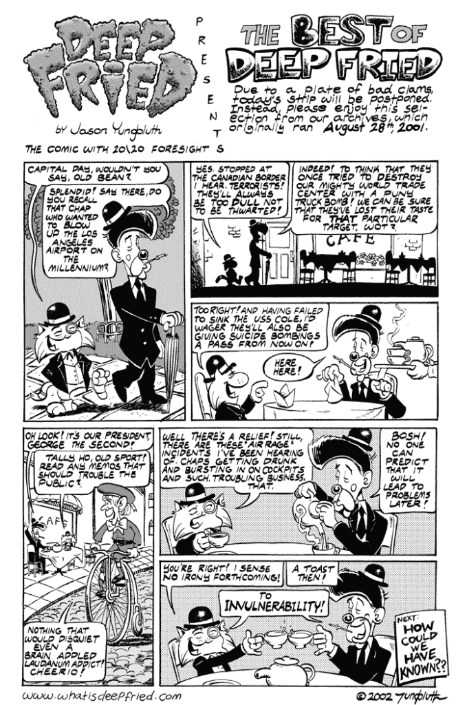 The Best of Deep Fried