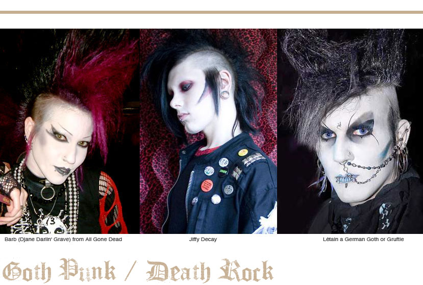 Goth Fashion