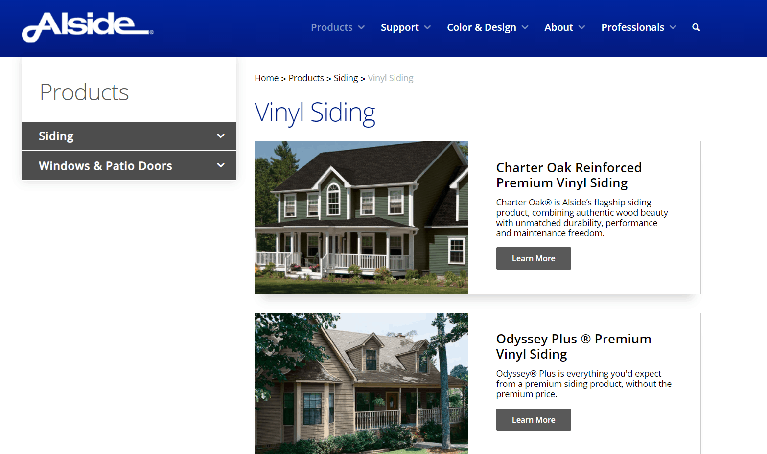9 Best Vinyl Siding Brands On the Market 2023