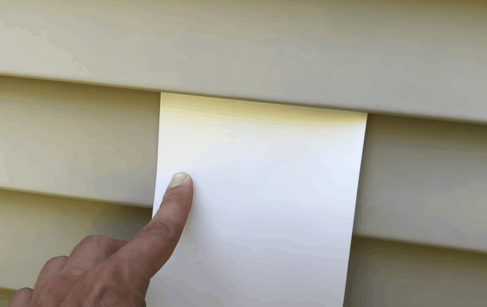 How to Repair Vinyl Siding (Hole Patching or Replacing?)