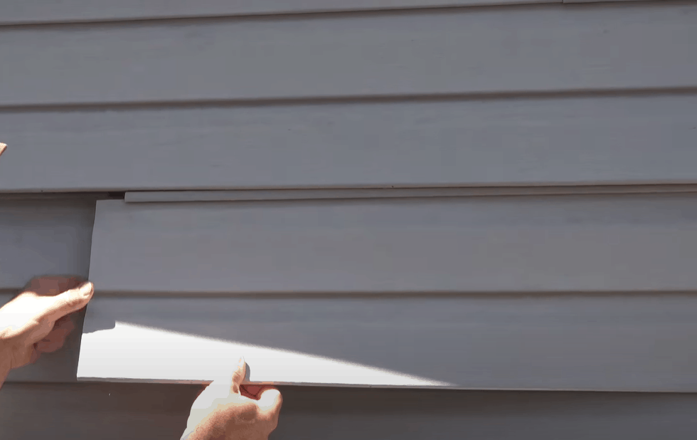 How to Repair Vinyl Siding (Hole Patching or Replacing?)