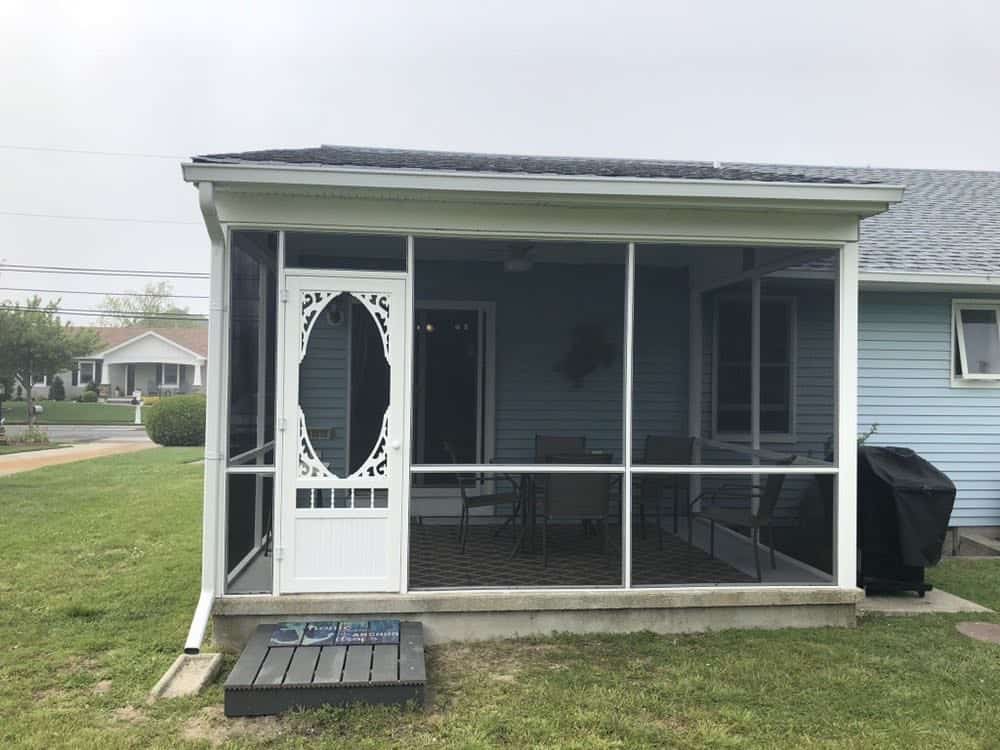 31 Vinyl Screen Door Ideas