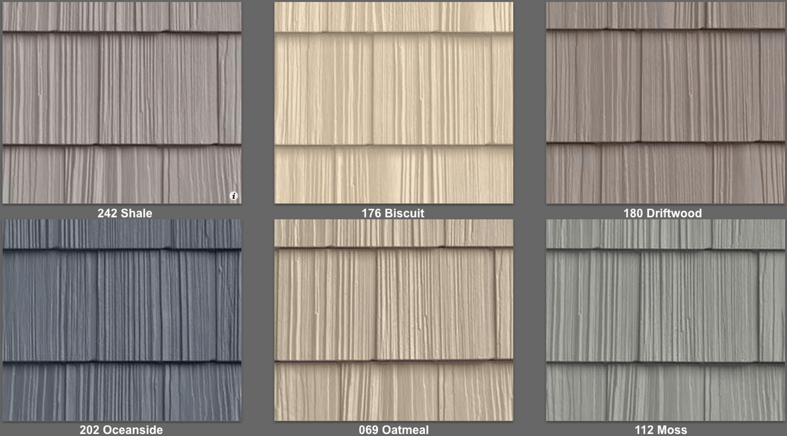 31 Cedar Vinyl Siding Ideas