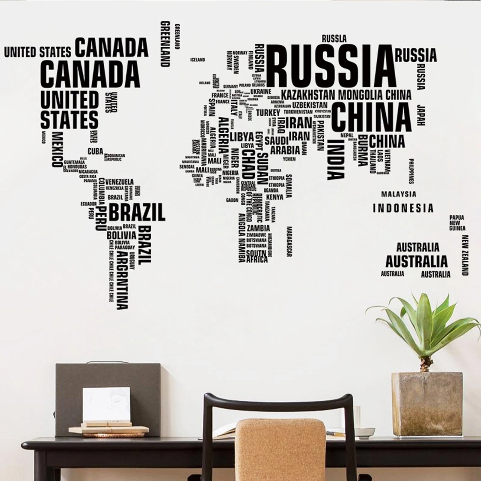 31 Vinyl Wall Decorating Ideas