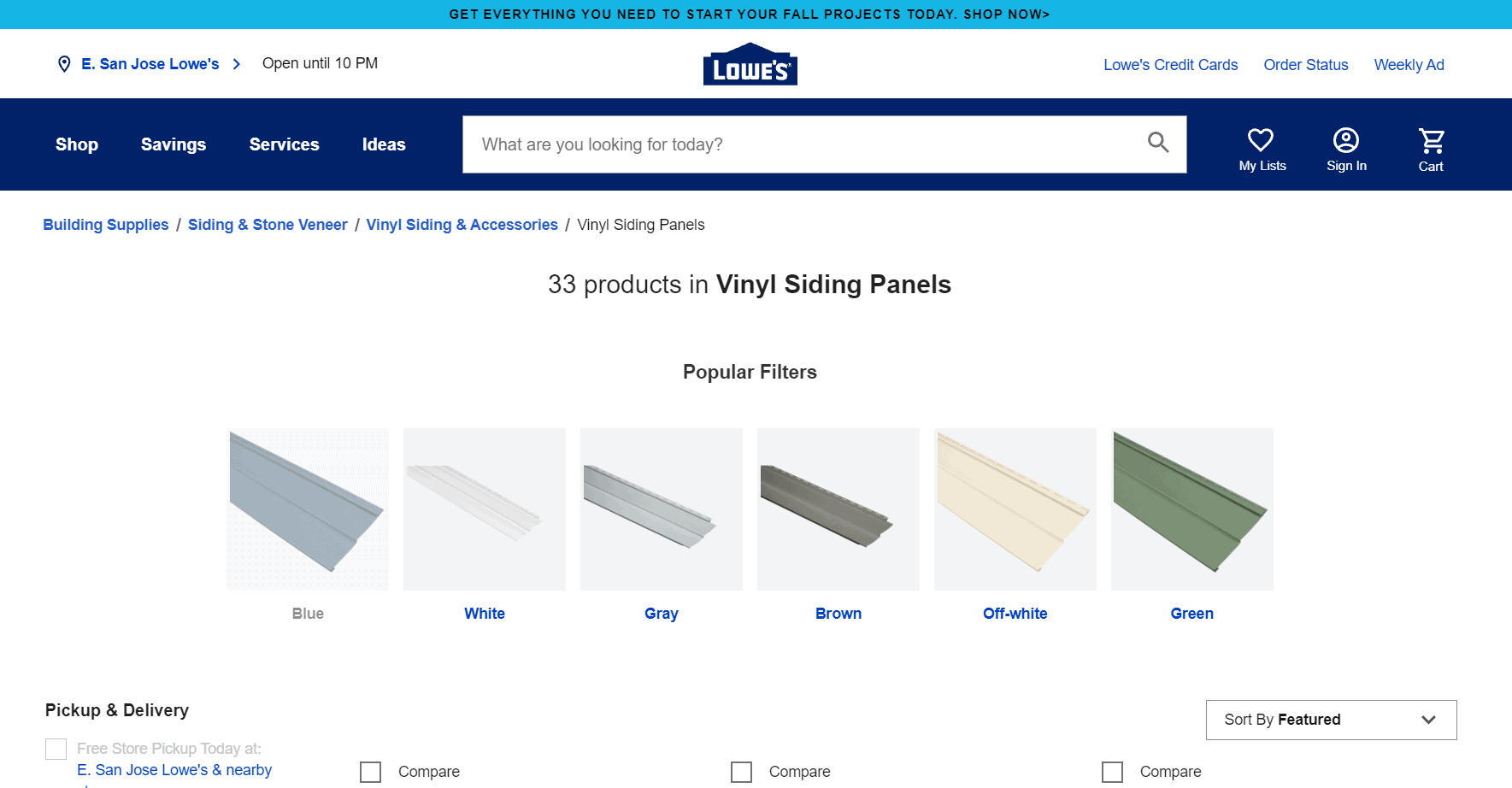 10 Best Places to Buy Vinyl Siding Online 2023