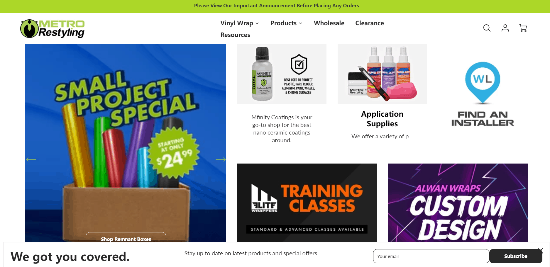 7 Best Places to Buy Vinyl Wrap Online