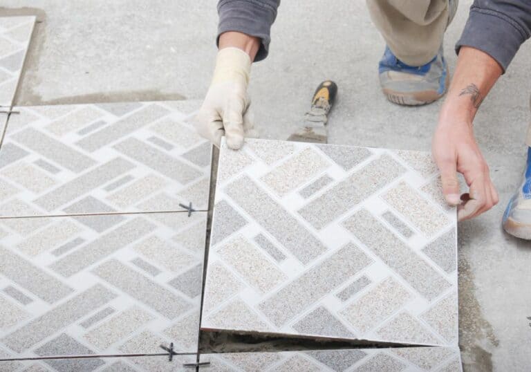Can You Tile Over Linoleum? (Easy StepByStep Guide)