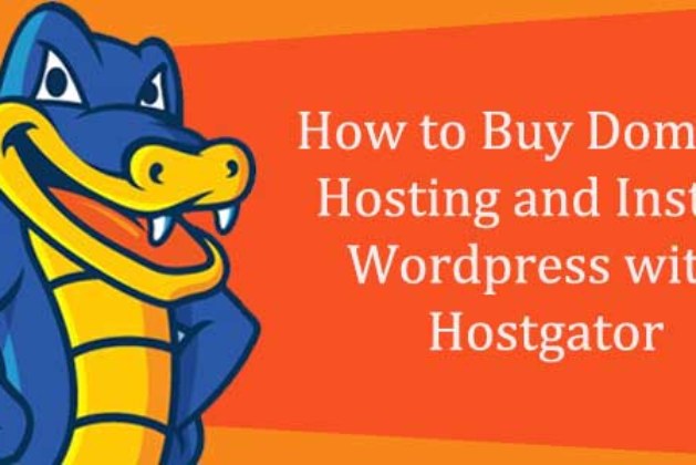 How To Buy Domain Name From Hostgator YouTube