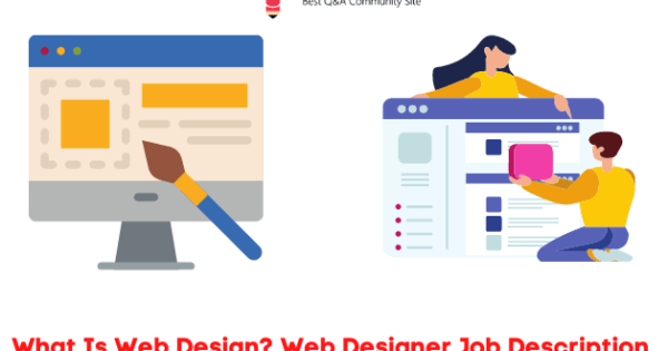 What Is Web Design? Web Designer Job Description, Skills and Salary What Is Web Design? Web Designer Job Description, Skills and Salary