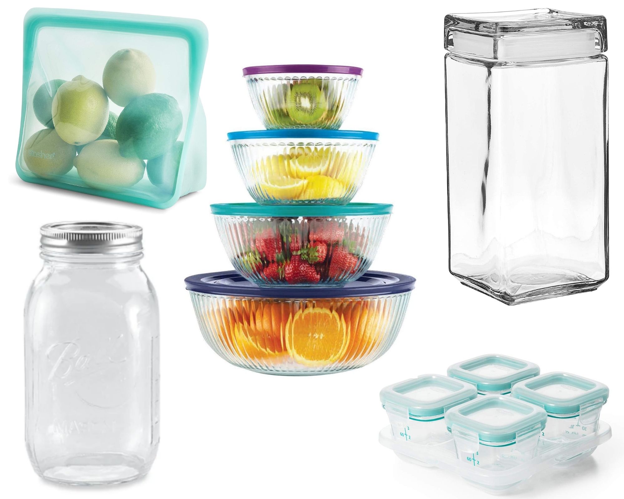 5 EcoConscious Reusable Containers We Love What Mommy Knows