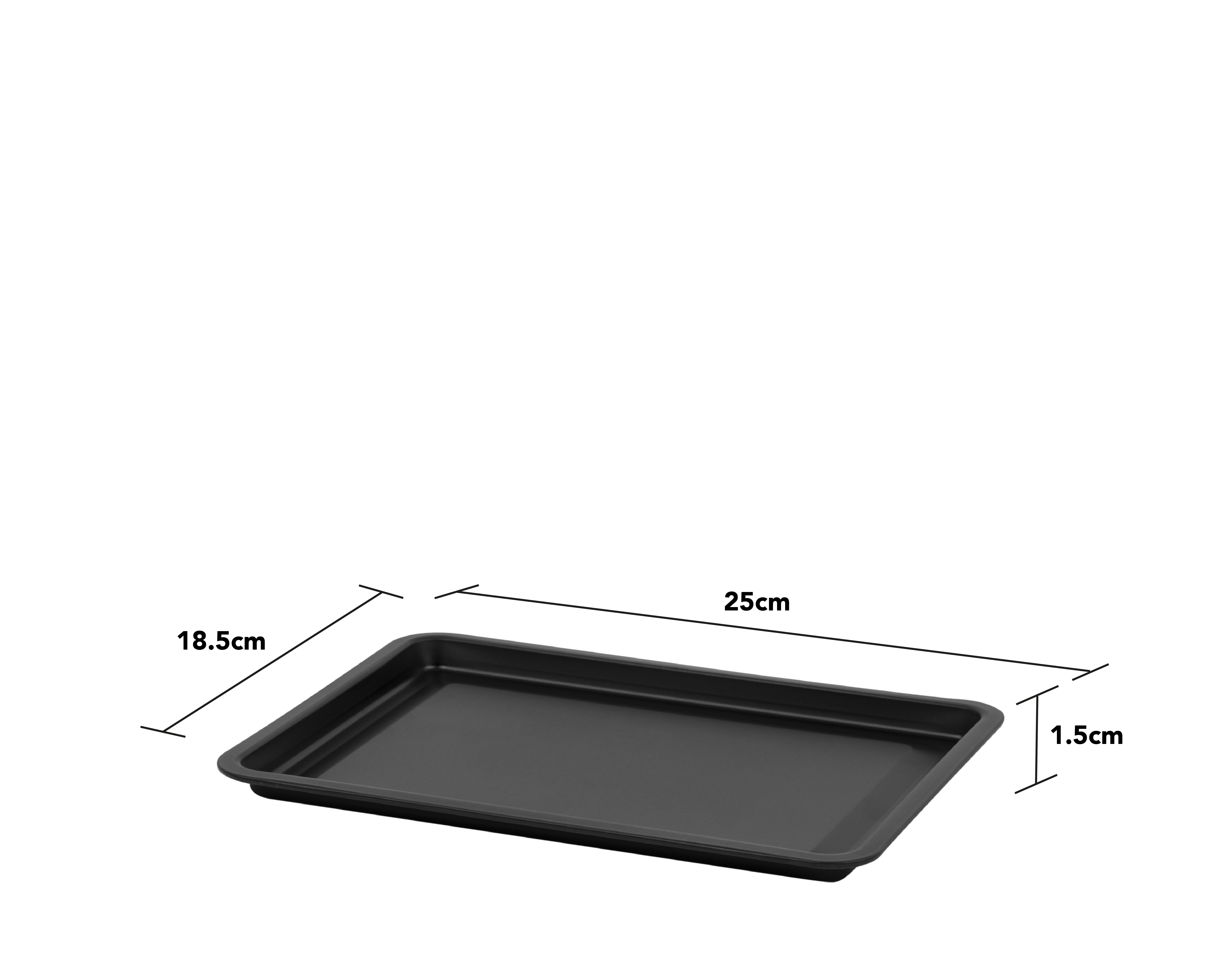 Wham Essentials Mini Oven Tray 57126 What More UK