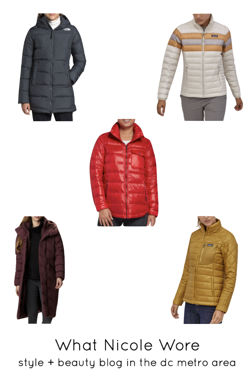 winter coats at dick's sporting goods