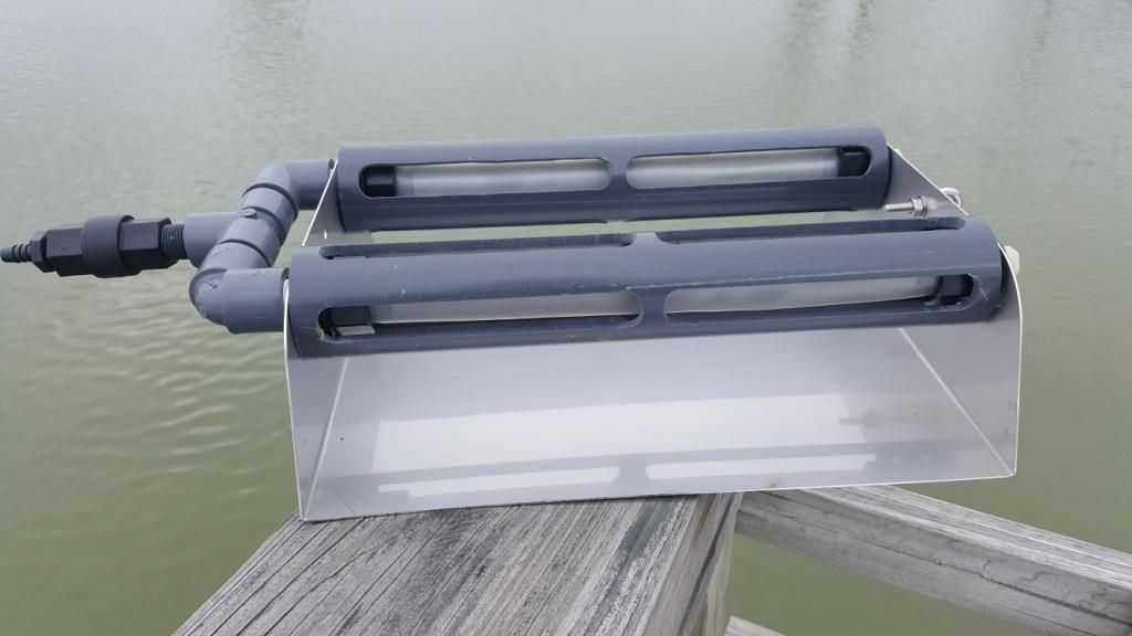 Pond Bottom Diffuser’s are built with strength & water movement in mind