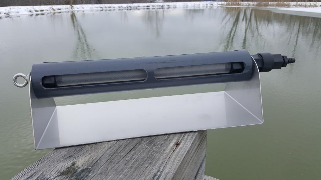 Pond Bottom Diffuser’s are built with strength & water movement in mind