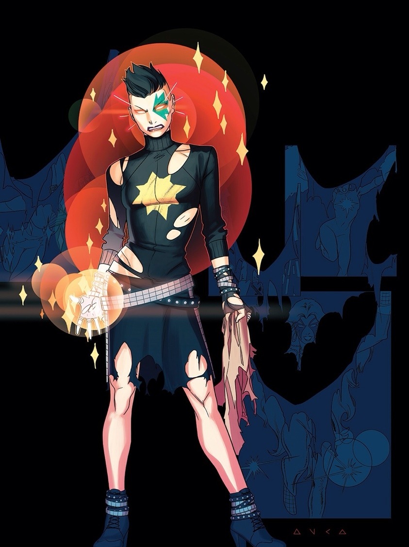 Which Dazzler will we see in the upcoming X-Men: Dark Phoenix?