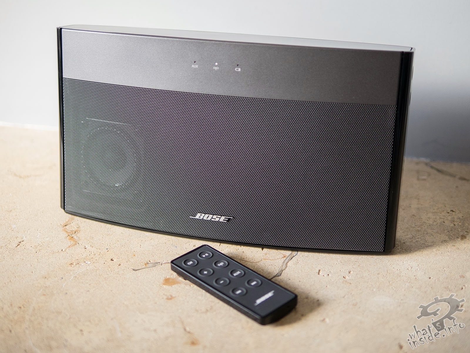 Bose SoundLink Series differences and disambiguation - What's Inside