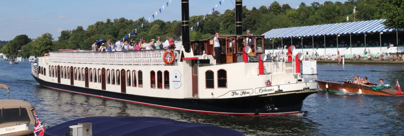 Boating and Cruises in HenleyOnThames