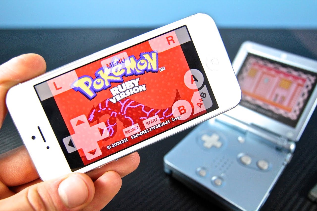 10 Best GBA Emulators For PC 2020