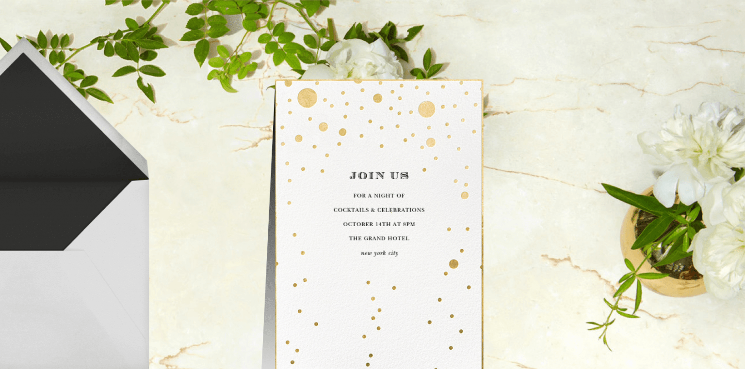 10 Best Evite Alternatives in 2020 [Top Sites Like Evite]