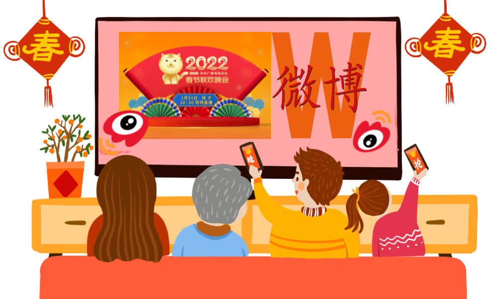 Chunwan 2022 The CMG Spring Festival Gala Liveblog by What's on Weibo