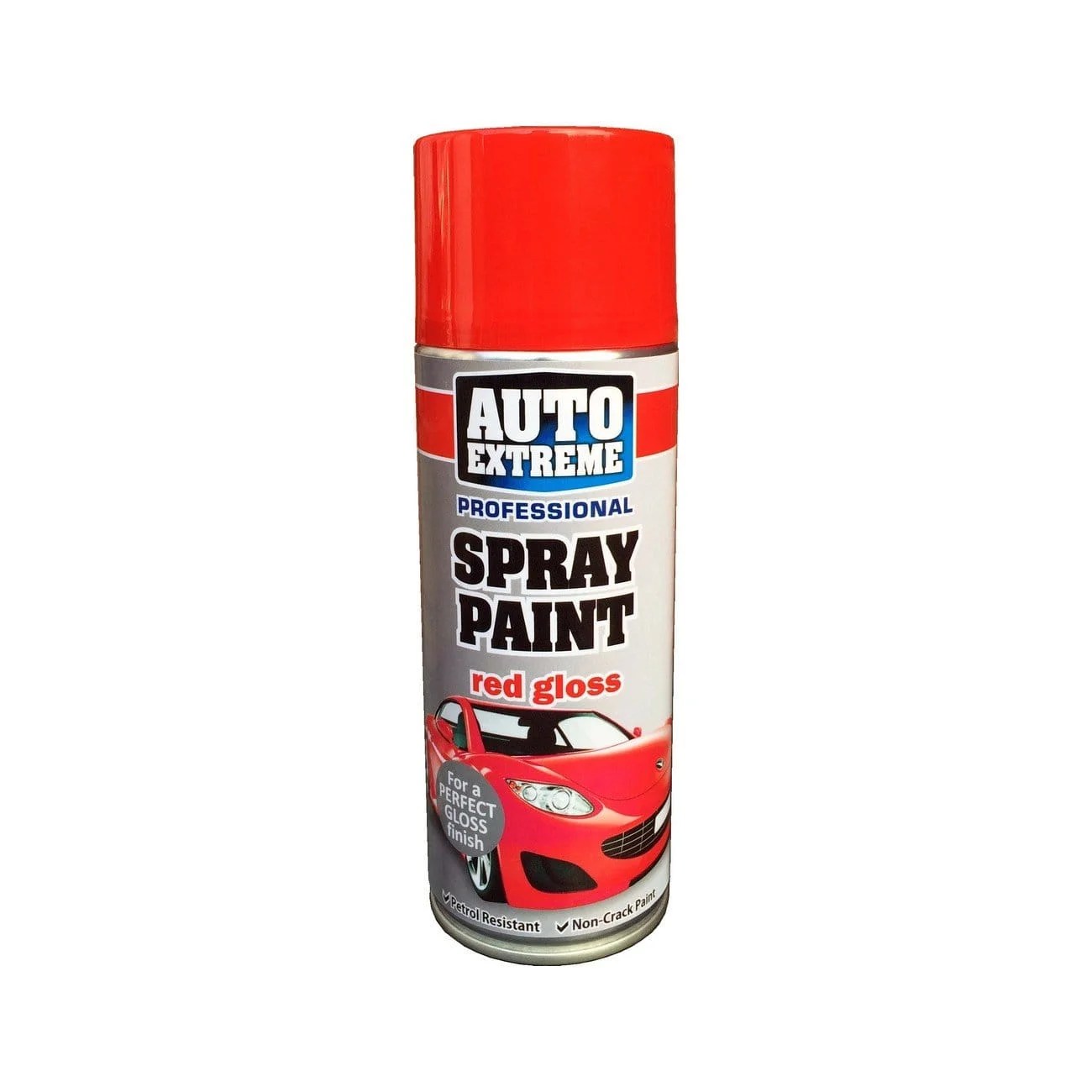 Auto Extreme Spray Paint Red Gloss 400Ml What Stores