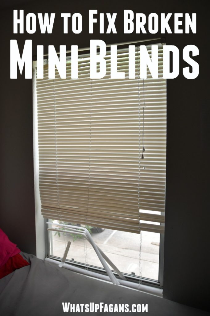 How To Fix Door Window Blinds at Richard Poole blog