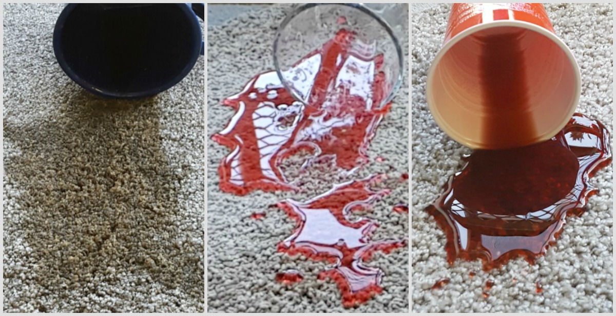 The Surprisingly Easy ChemicalFree Way to Remove Carpet Stains