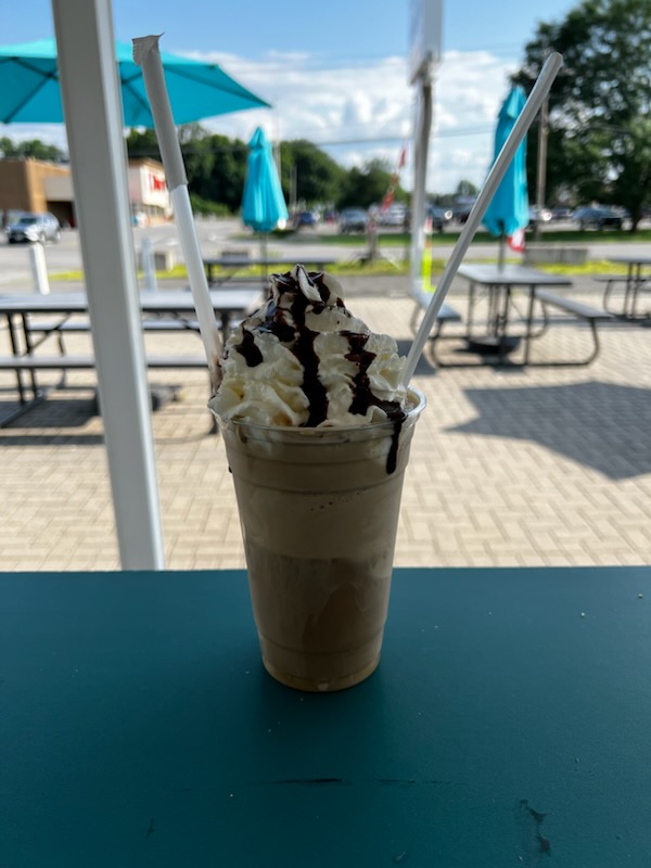 Coffee Float What's Your Scoop?