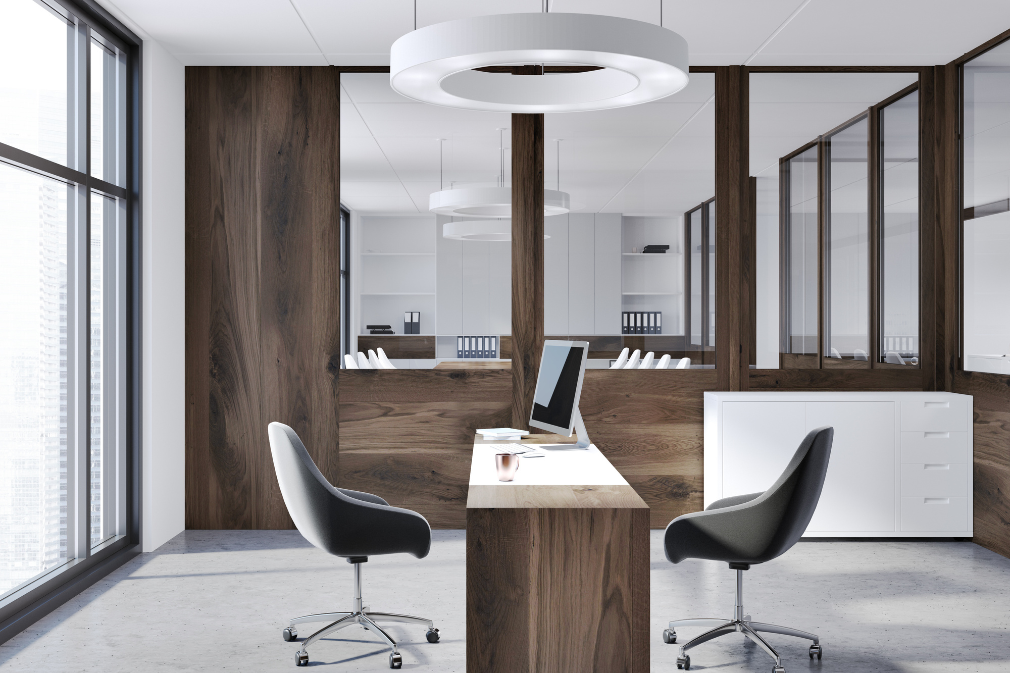 8 Signs Your Office Space Layout Needs a Redesign What Your Boss Thinks