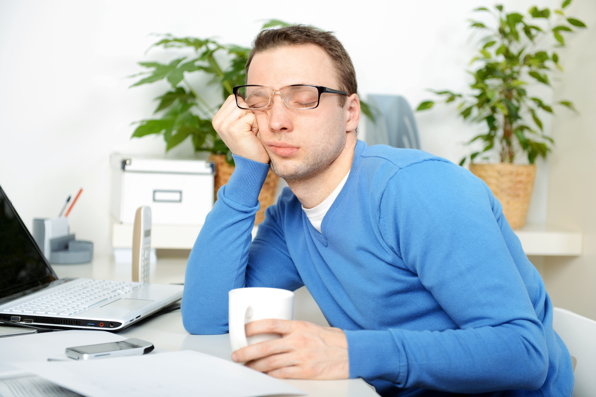 3 Reasons to Sleep is Important For Workplace Productivity