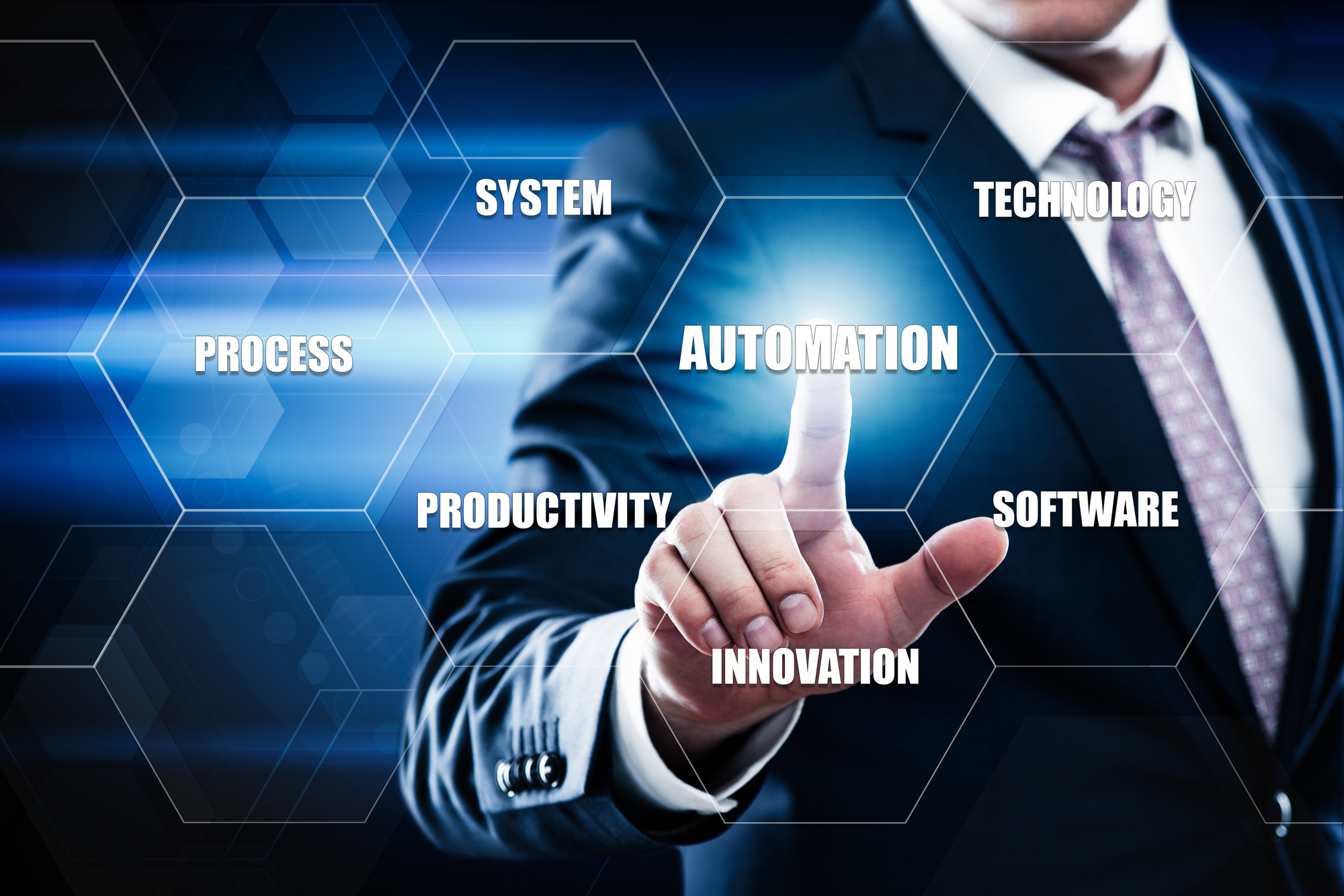 How Business Automation Can Help You LevelUp